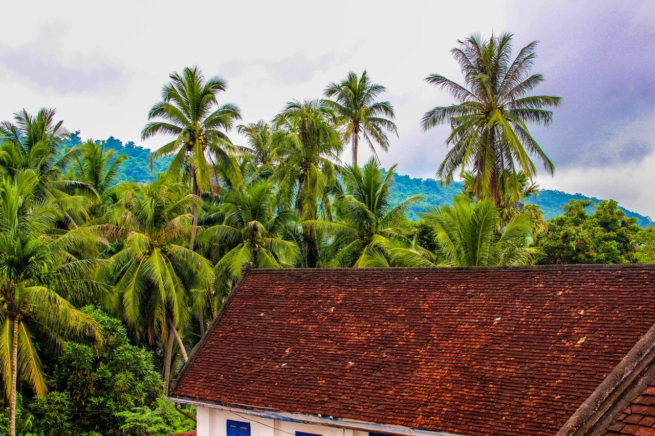 Croissant D'Or Guestroom By Avalon B&B Luang Prabang Exterior photo